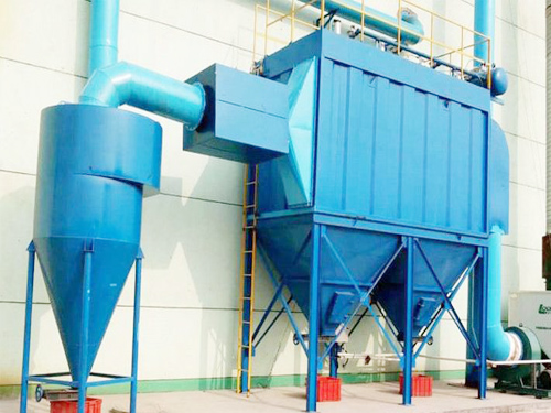 鍋爐布袋專(zhuān)用除塵器