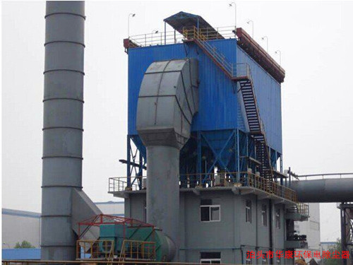 泊頭市華康環保電除塵器性能