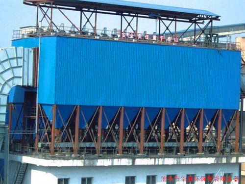 泊頭市華康環保<strong>布袋除塵器</strong>